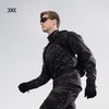 X-BIONIC战神MC潜行长裤夹克正版黑迷彩防风拒水弹力耐磨户外运动24998N 商品缩略图2