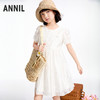 【实体店同款】女童短袖连衣裙夏季新款安奈儿童装AG523638 商品缩略图2