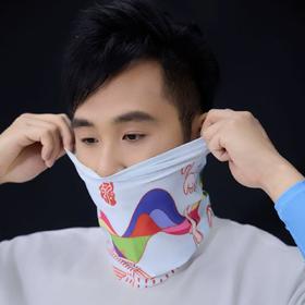 定制款运动头巾 （单面印）