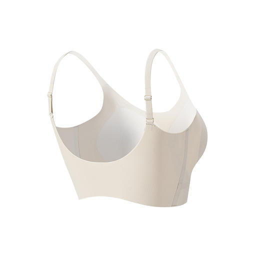 连绵· 云感凉爽无痕背心1111（A-C） 商品图2