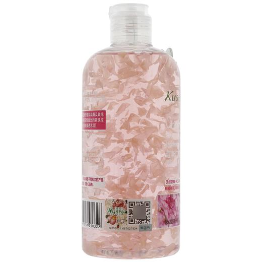 蔻斯汀 樱花花瓣沐浴露380g/瓶 商品图3