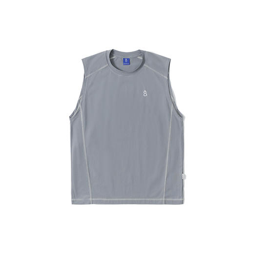 吃茶去chichaqu25速干索罗娜吸湿排汗防晒轻量无袖背心坎肩运动 商品图4