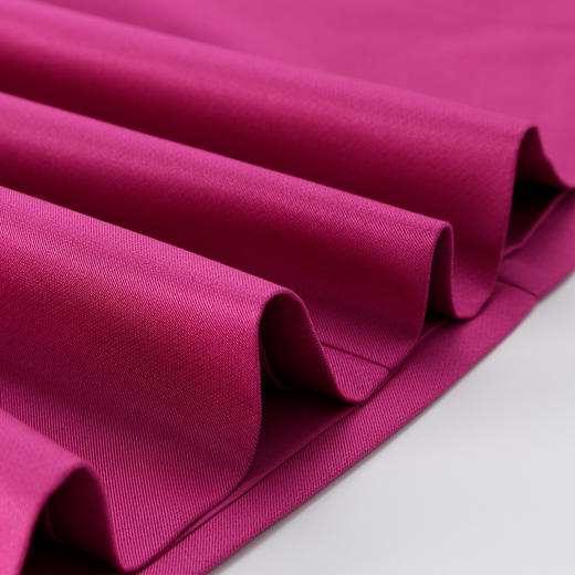 QF840斯尔丽2025新款气质轻奢法式钉珠修身放摆宴会礼服显瘦显高连衣裙 商品图13