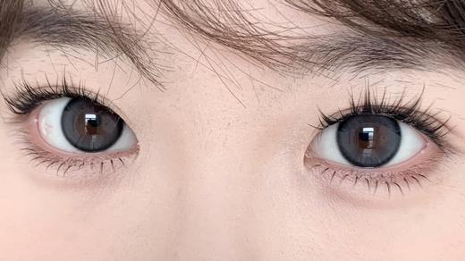 Serltyca半年抛-蓝泡芙（黑色外边儿蓝灰色内圈儿） 商品图7