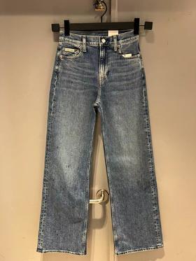 CKJ 女 牛仔裤 J2244151BJ