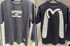 EVISU 男 T恤 2ESHTM5TS1152XXBLKX 商品缩略图0