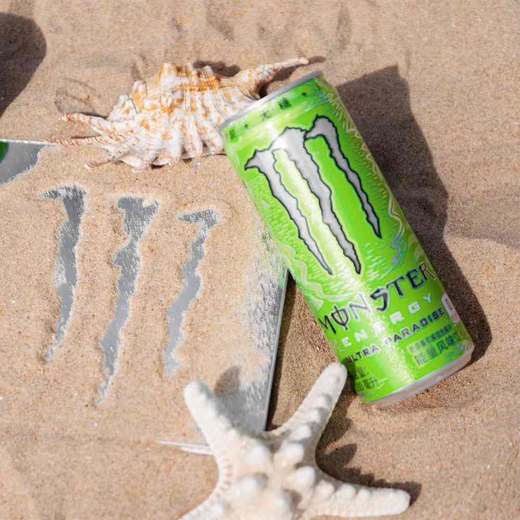 魔爪 330ml*24罐超越仙境 绿爪 商品图1