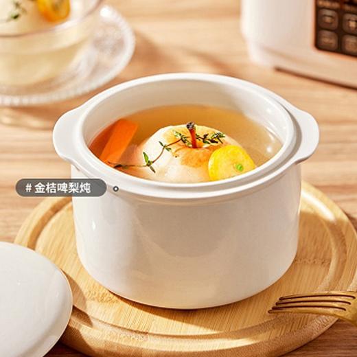 海牌多功能电炖盅_HP-D112米白色【K】 商品图0