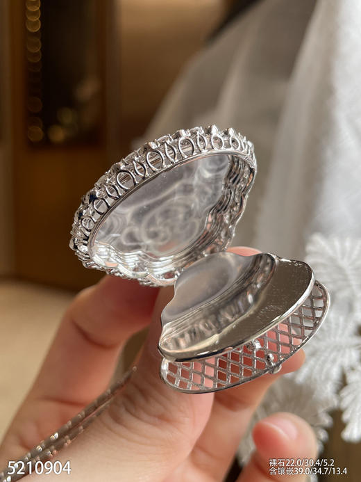 5210904，佛公吊坠。具体价格微信咨询 商品图7