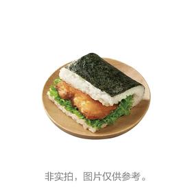 吞拿鱼沙拉大口饭团150g {需加热请备注}