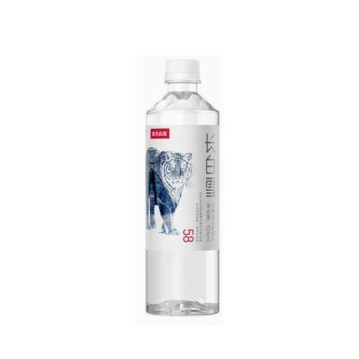 农夫山泉 长白山天然雪山矿泉水 535ml/瓶 商品图0