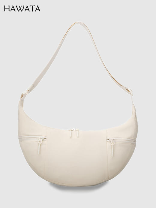 哈瓦塔运动大容量斜跨饺子包 商品图2