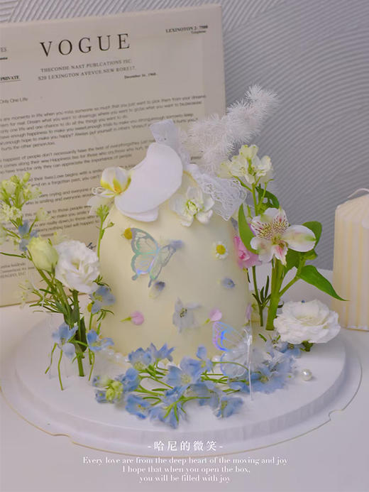 氛围感破壳日 - 生日蛋糕 商品图9