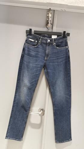 CKJ 男 牛仔裤 J3264201BJ