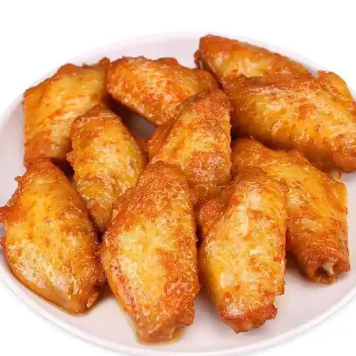 【43.8元/袋】大成腌渍翅中奥尔良味1袋（约2斤）（1502377） 商品图0