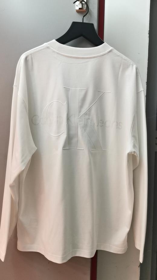 CKJ 男 长袖T恤 J326598YAF 商品图0