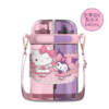 【春上新】9楼母婴生活馆 艾可思分仓双饮杯三丽鸥联名可爱卡通便携水杯三丽鸥分仓双饮杯吸管杯640mL 吊牌价：79.9元 活动价：59.99元 商品缩略图5