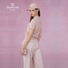 乔万尼针织衫女夏短袖新品运动风EM2M865 商品缩略图3