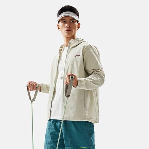 李宁男子其他运动夹克/外套AFDU151 商品图9