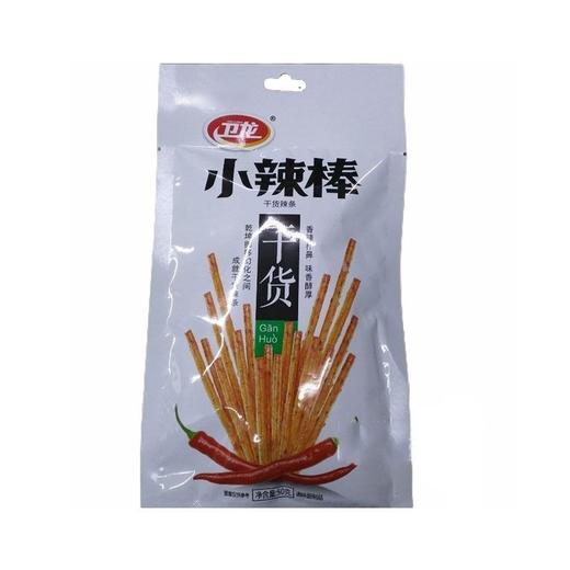 卫龙 小辣棒 50g/袋 商品图0
