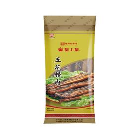 皇上皇五花腊肉400g/袋
