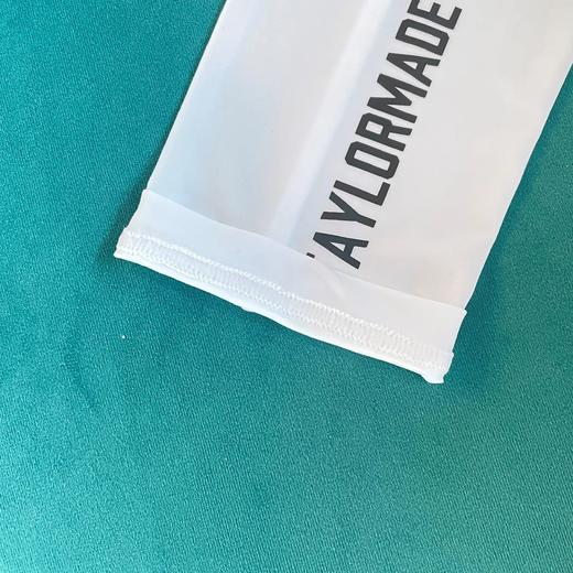 Taylormade 男女同款 夏季防晒弹力袖套 运动透气防紫外线薄款冰袖 商品图3