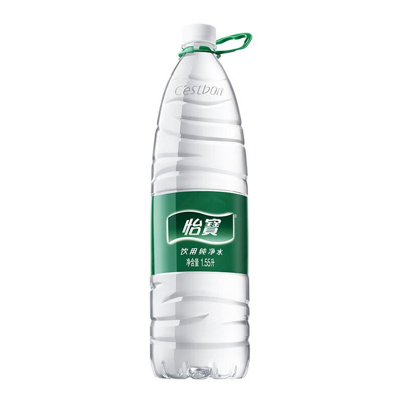怡宝纯净水1.55L(大炮瓶)