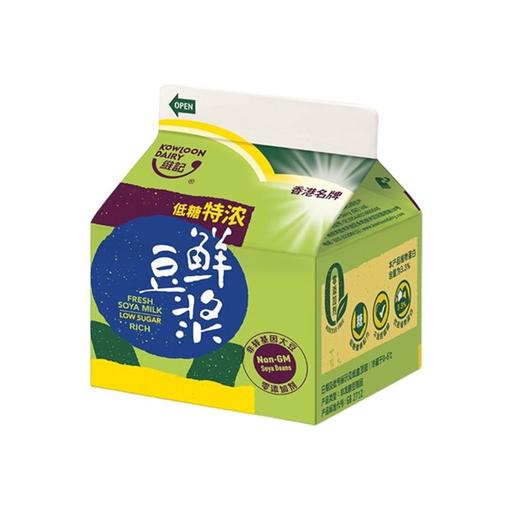 维记 低糖特浓鲜豆浆 236ml/盒 商品图0