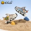 B.Duck小黄鸭童鞋夏季儿童凉鞋21-25 B2686879 商品缩略图0