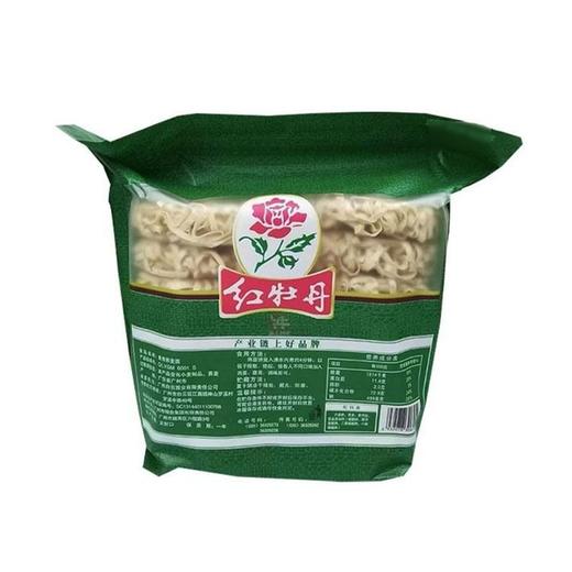 红牡丹爽滑荞麦面900g 商品图1