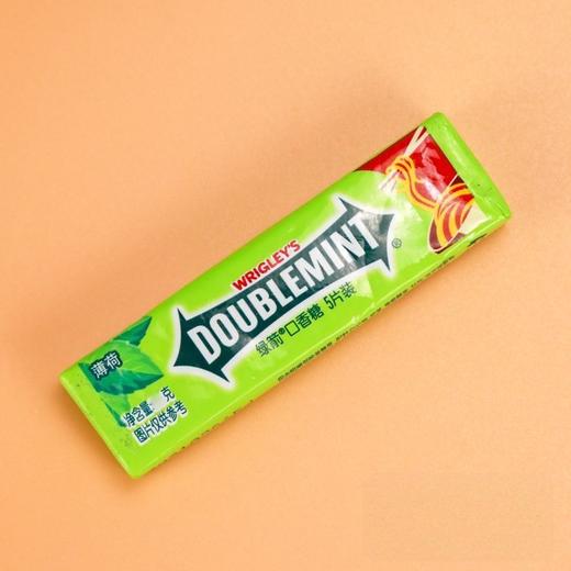 绿箭口香糖5片装 13.5g/条 商品图5