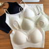 【无痕凉爽】官网299！无尺码通穿凉感文胸罩抹胸背心女 无痕塑形收副乳软胶骨内衣 商品缩略图2