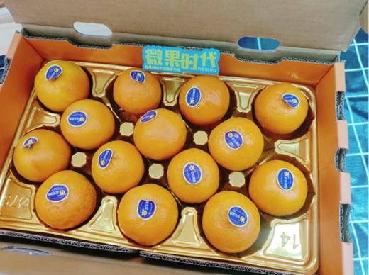 欢乐果园沃柑一箱 商品图1