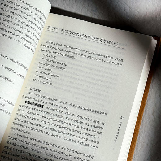 大夏教育文存 赵廷为卷 精装 小学教材 教学法 民国时期最具代表性的师范学校教科书 商品图7