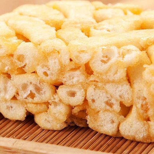 徐福记 香酥全蛋味沙琪玛 160g(8包)/袋 商品图2