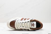 阿迪达斯ADIDAS FORUM LOW CL三叶草经典复古低帮休闲运动板鞋ID0990男女鞋 商品缩略图1