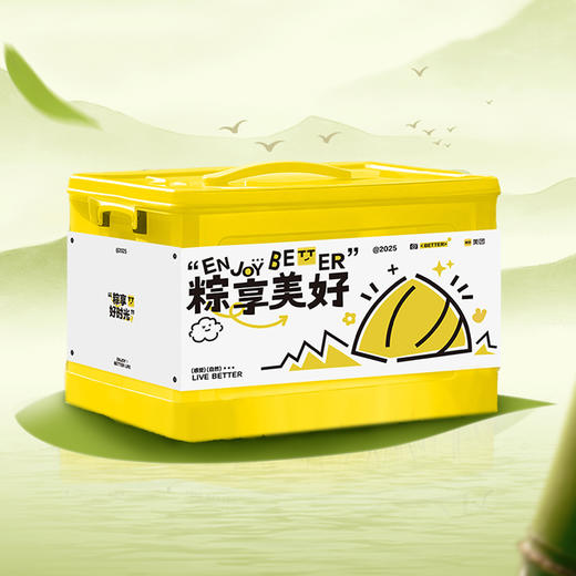 端午山野粽子礼盒 商品图2