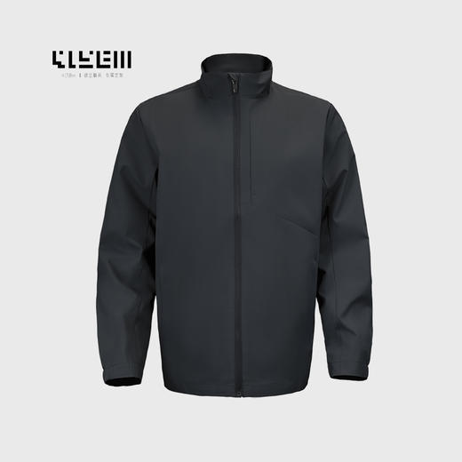 4158m 政企精英 专属定制   简行立领通勤夹克 商品图2