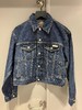 CKJ 女 牛仔外套 40WL793E5D 商品缩略图0