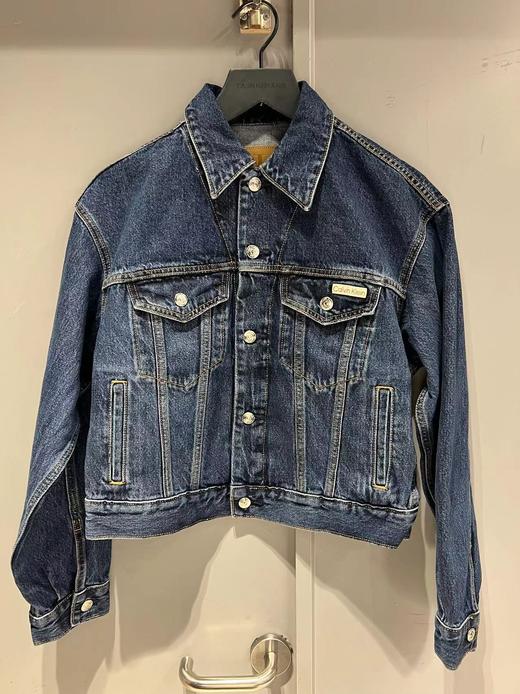 CKJ 女 牛仔外套 40WL793E5D 商品图0