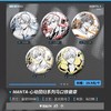 猫耳 FM MANTA 心动回归 马口铁徽章 吧唧 国谷 商品缩略图0