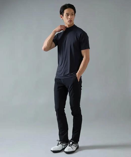 Jun & Rope 日本高端高尔夫品牌 男士 高张力弹力基本款长裤 商品图1