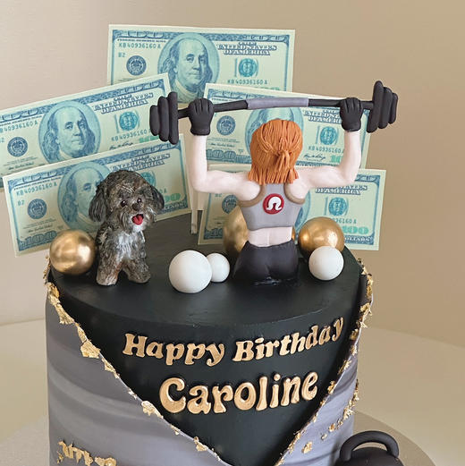 健身女孩 商品图3