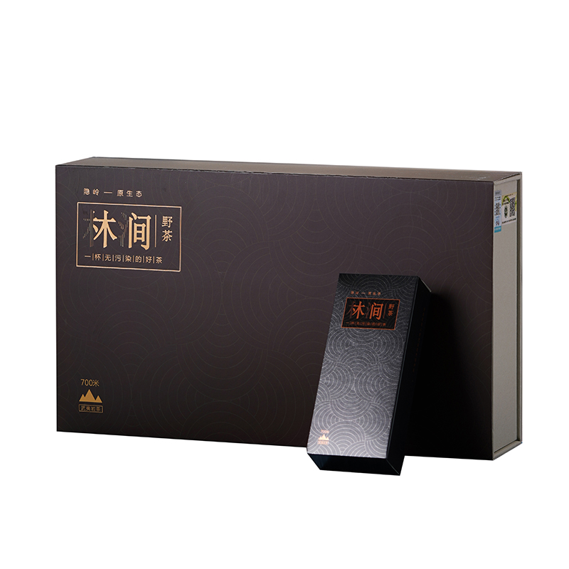 隐岭·林涧 |166g礼盒 | 10小盒|20泡装