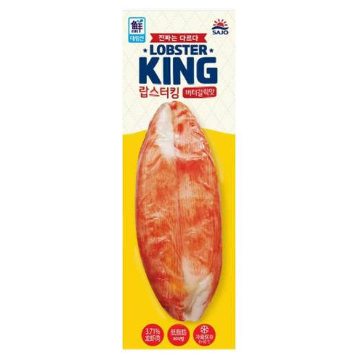 思潮大林鳕龙虾模拟蟹肉（黄油蒜香味）70G 商品图0