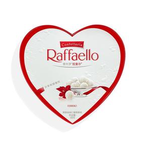 费列罗拉斐尔椰蓉扁桃仁糖果酥球{10粒装}100g