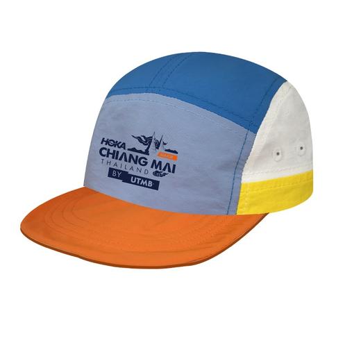 泰国UTMB®限定版可弯折软帽檐太阳帽男女同款户外跑步运动遮阳防晒吸汗速干透气 商品图5