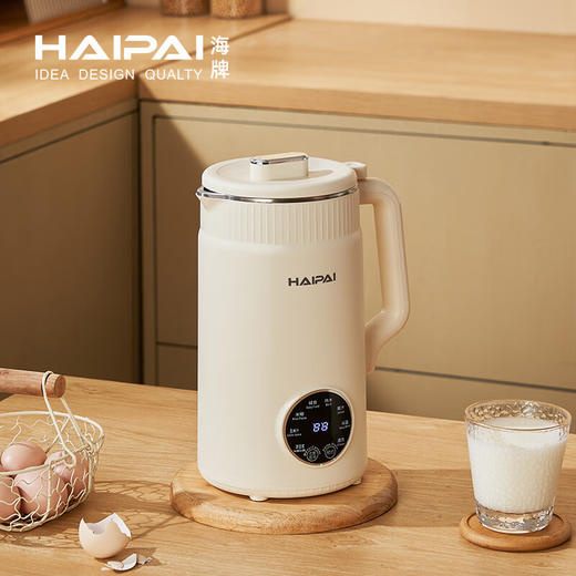 海牌多功能豆浆机_HP-DJ12【K】 商品图1