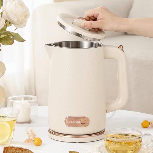 海牌电热水壶_1.8升HP-SH168【K】 商品图1