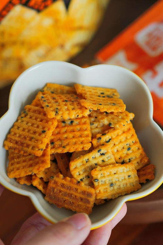 停不下来｜桑坡手工锅巴包装升级 商品图2